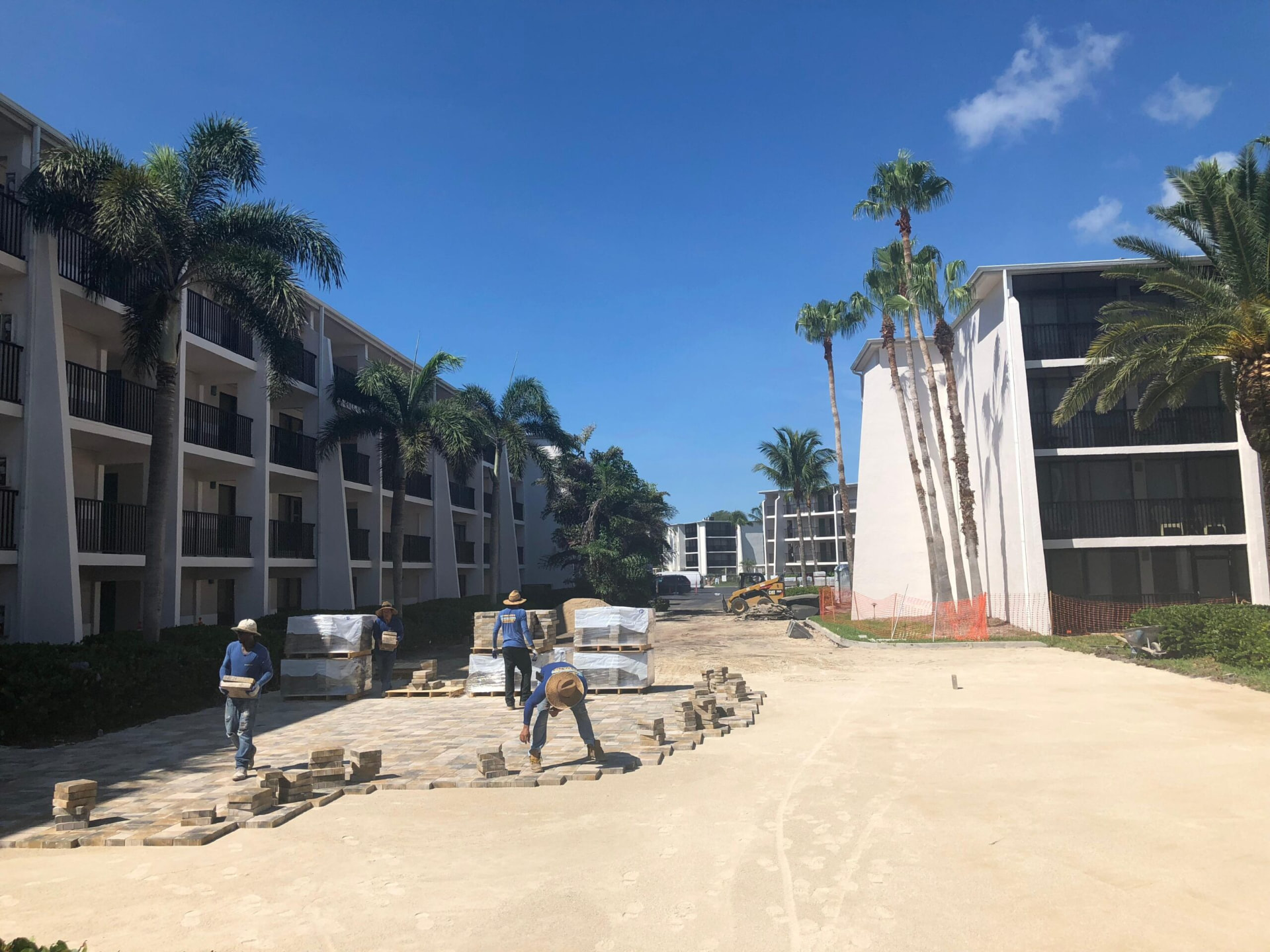 Commercial & HOA Projects