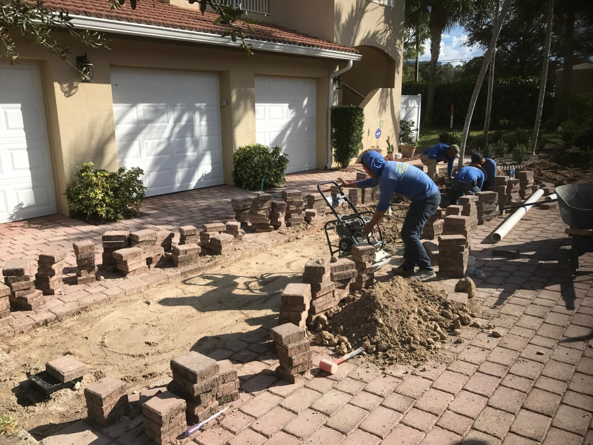 Repair a Damaged Surface
