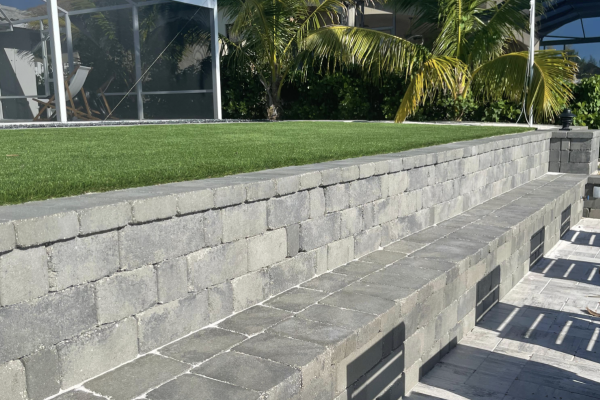 Retaining Walls